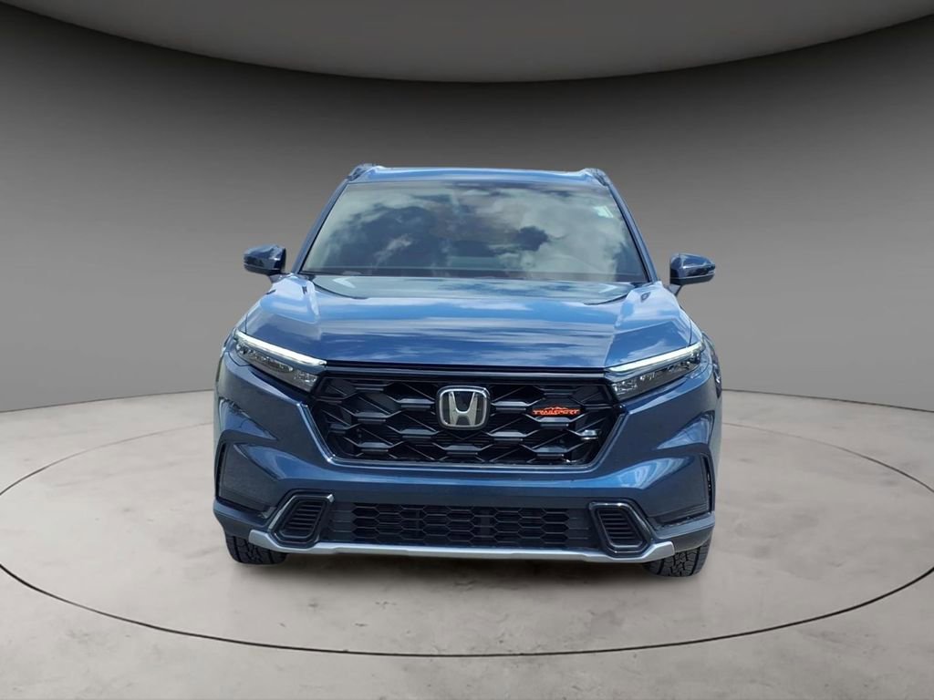 2026 Honda CR-V TrailSport