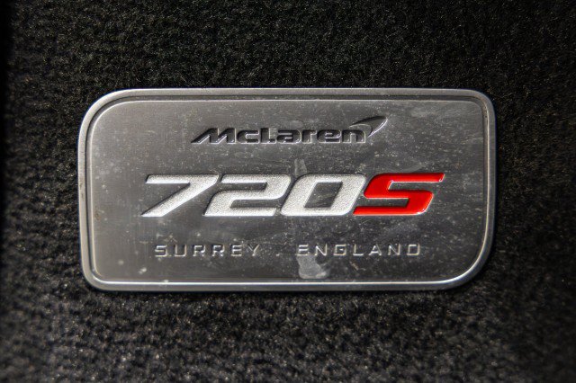 Used 2020 McLaren 720S Spider photo 56