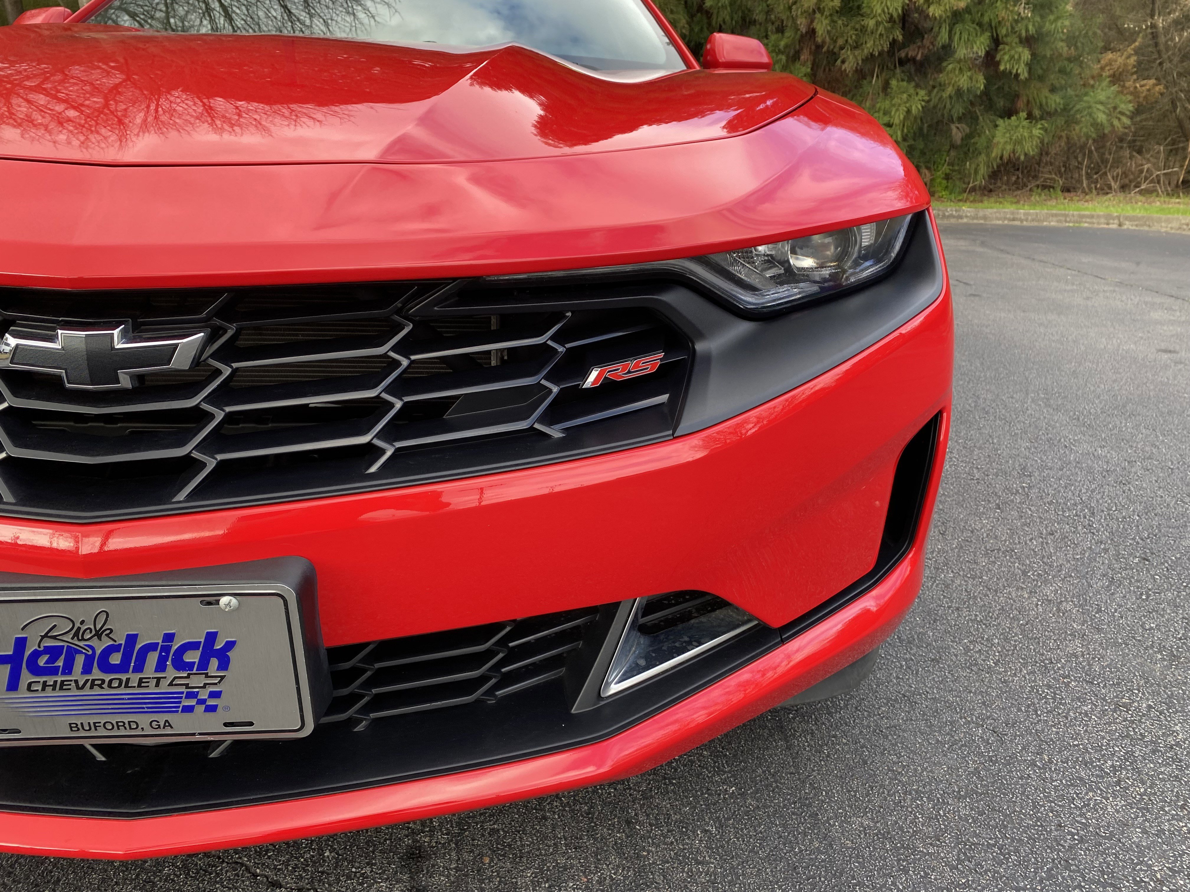 2021 Chevrolet Camaro LT