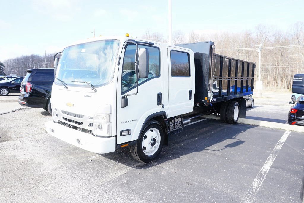 New 2024 Chevrolet Low Cab Forward
