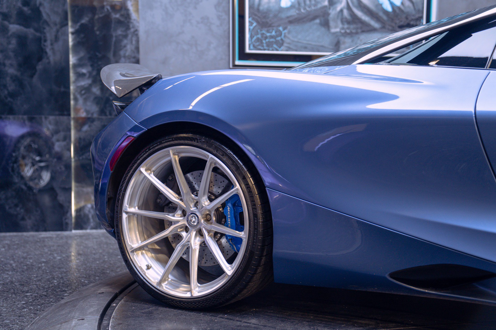 Used 2026 McLaren 750S Spider photo 29