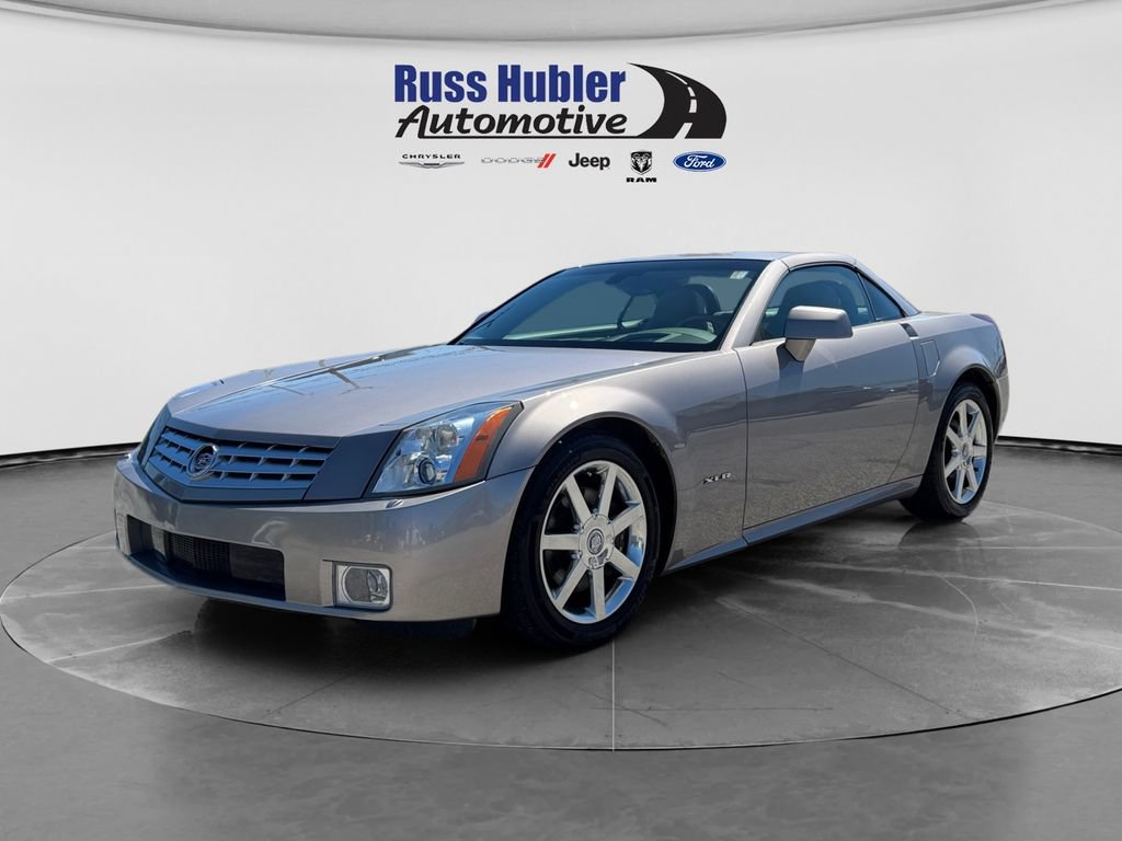Used 2004 Cadillac XLR