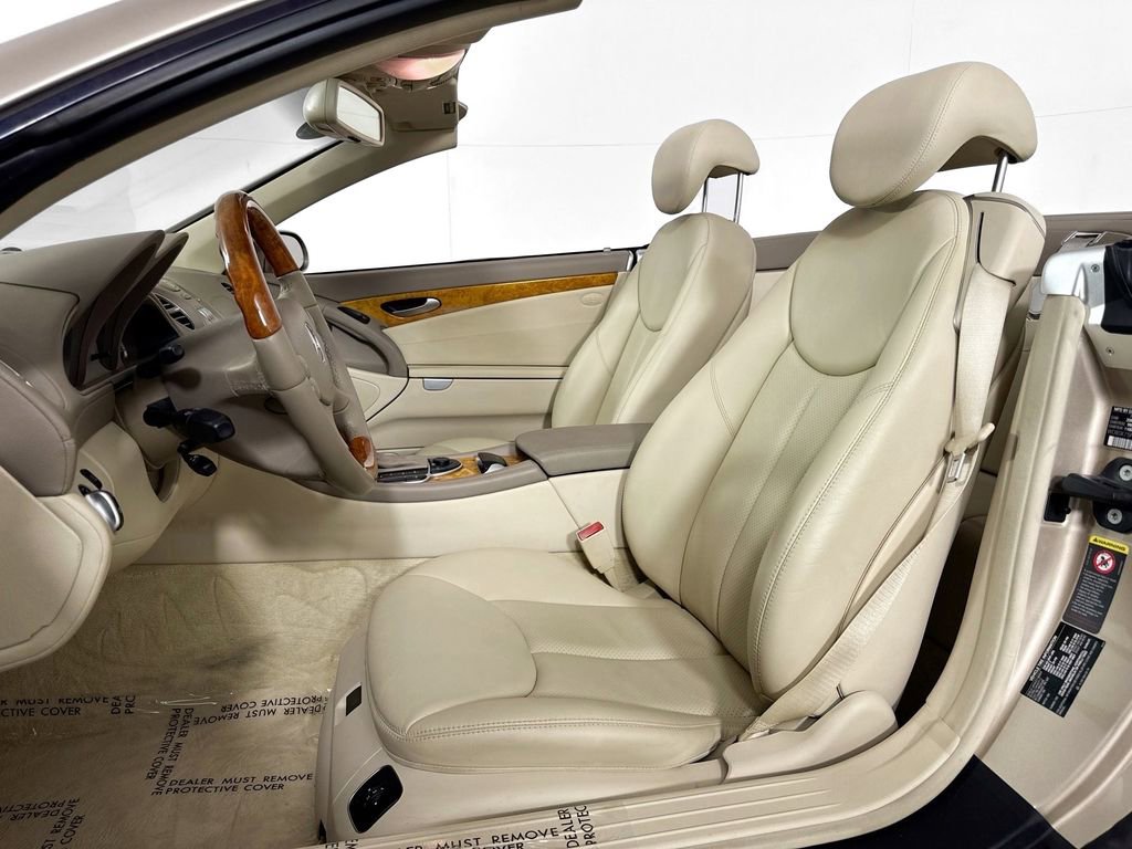 2003 Mercedes-Benz SL 500