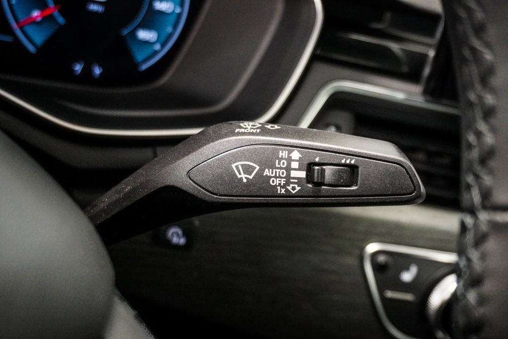 2024 Audi A4 2.0T Premium Plus