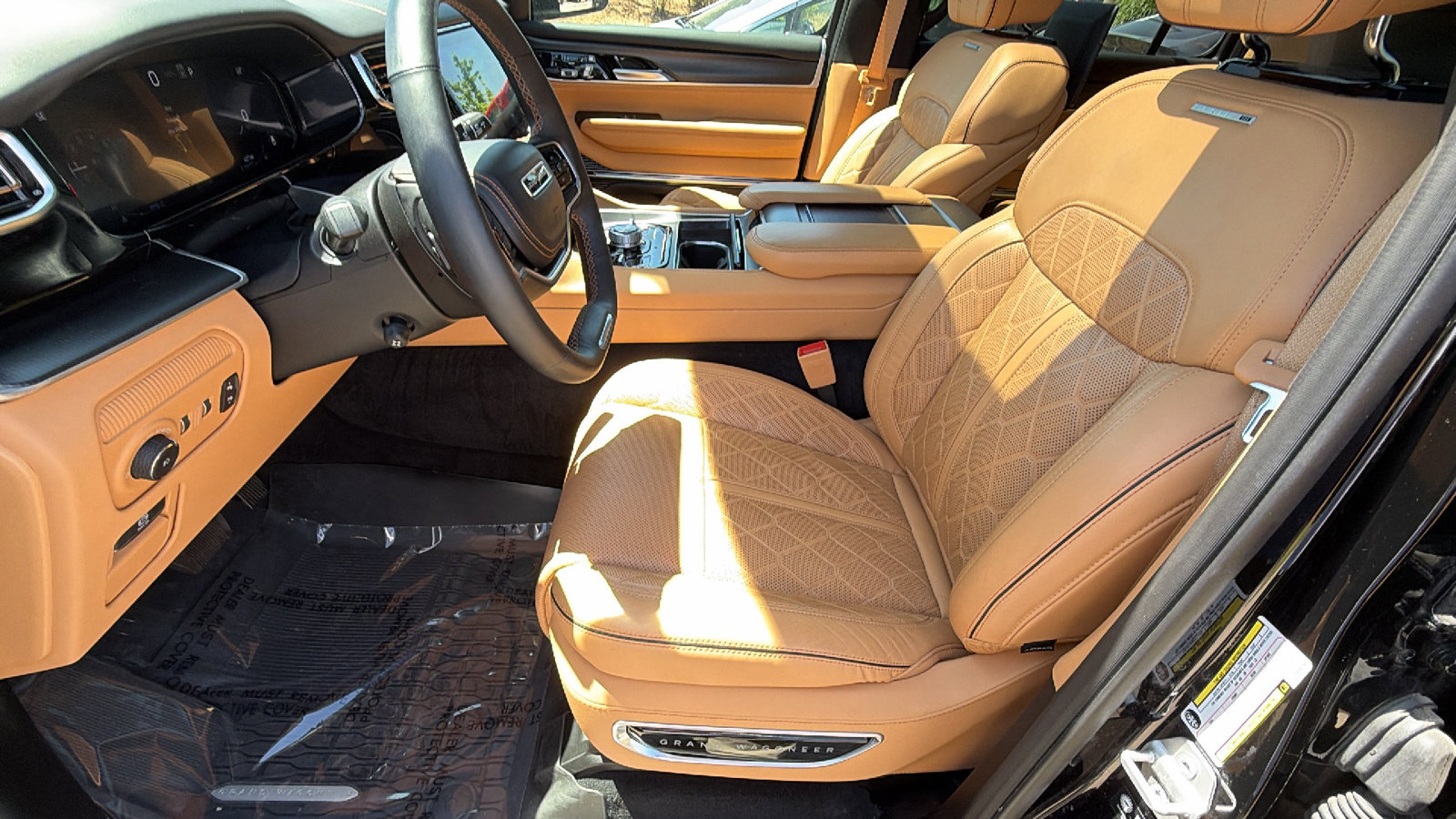 2025 Jeep Grand Wagoneer Series III