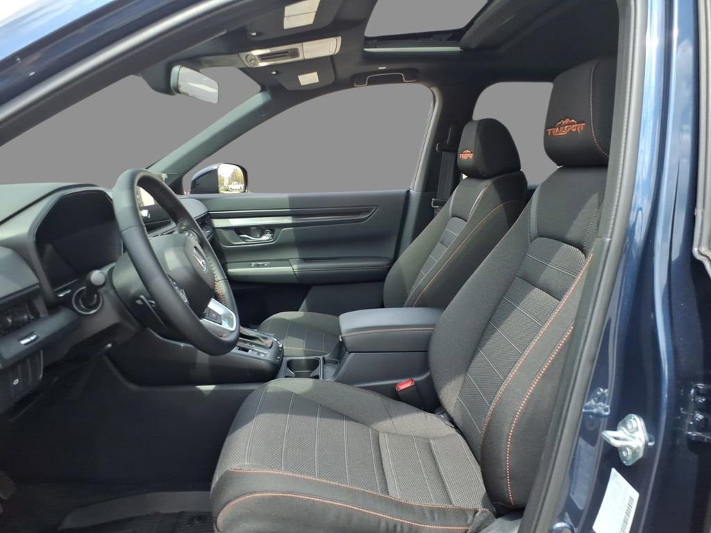 2026 Honda CR-V TrailSport