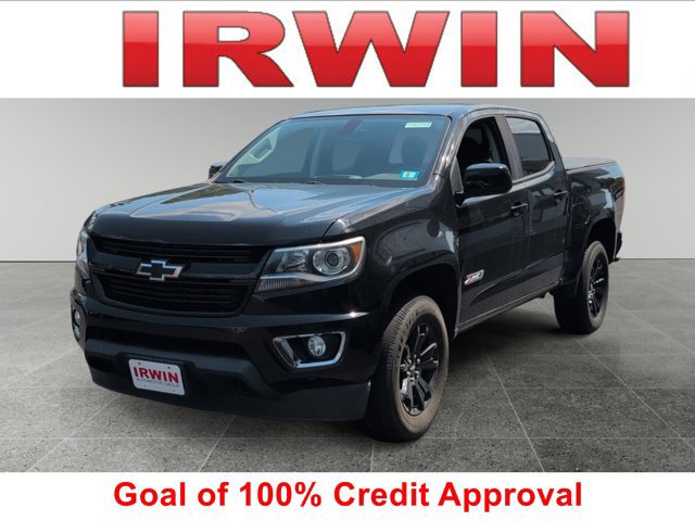 Used 2019 Chevrolet Colorado Z71 w/ Z71 Midnight Edition