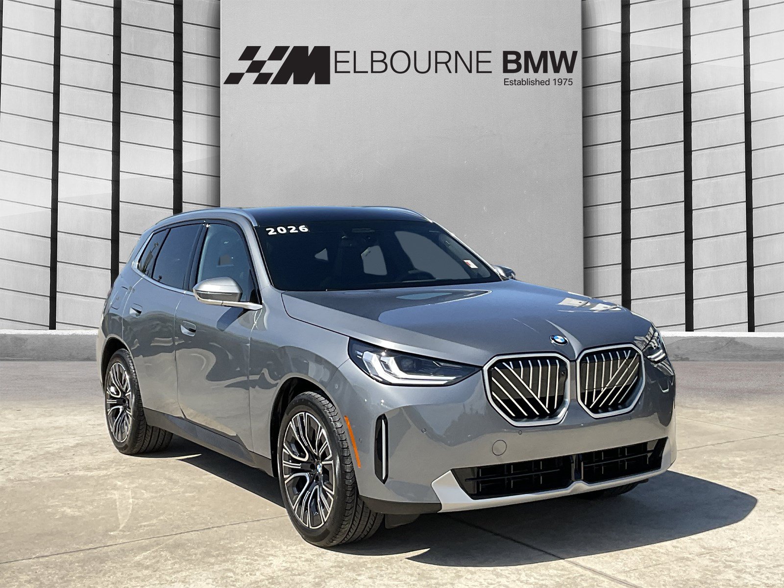Used 2026 BMW X3 xDrive30i w/ Premium Package