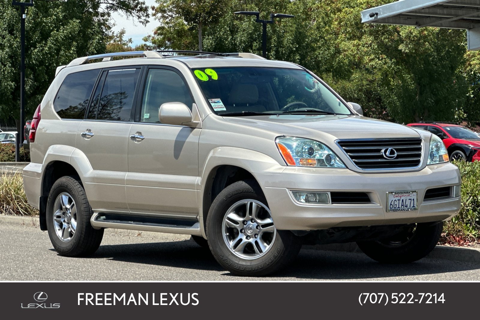 Used 2009 Lexus GX 470