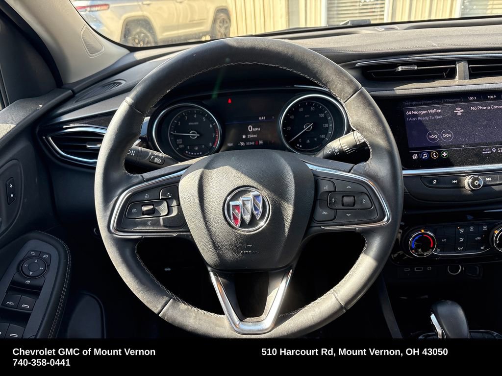 2022 Buick Encore GX Preferred