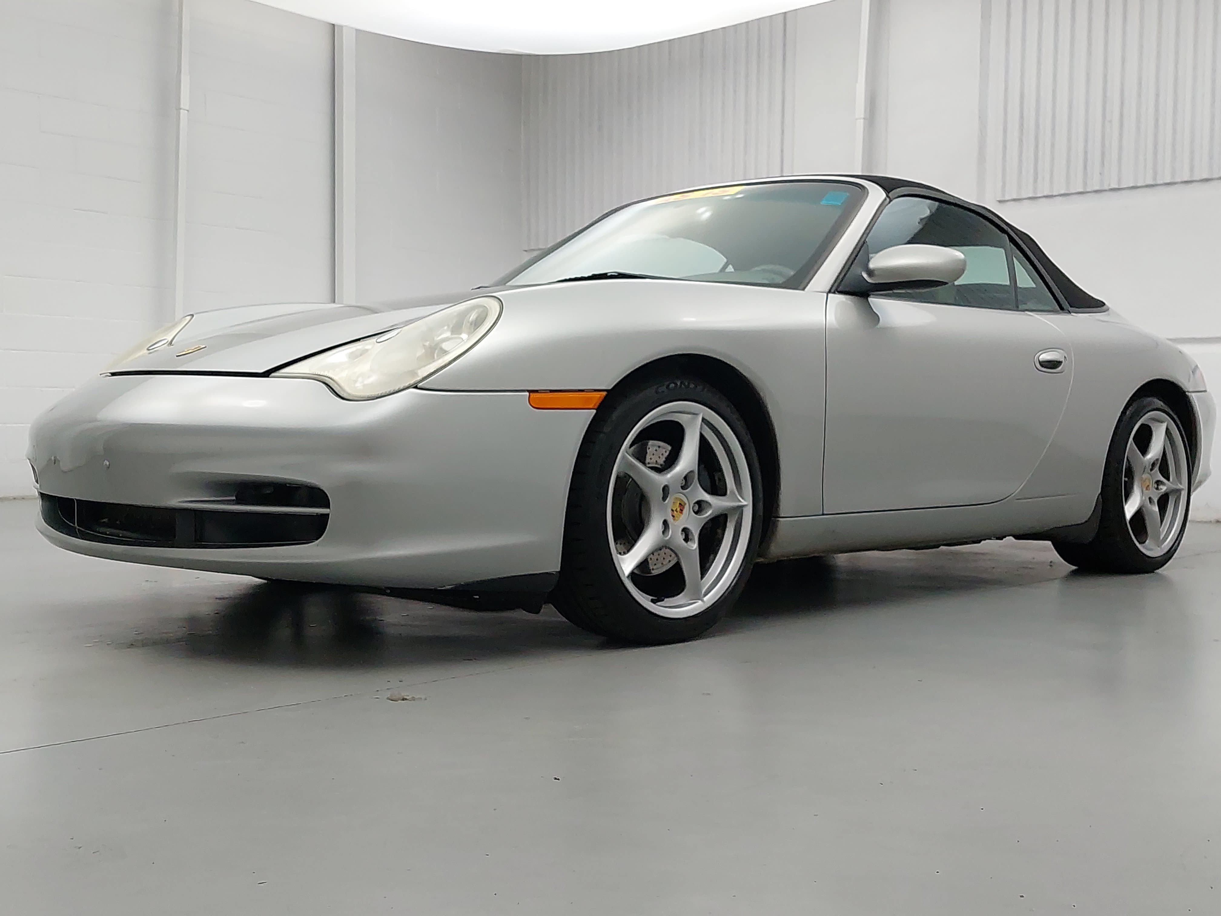 Used 2003 Porsche 911 Carrera