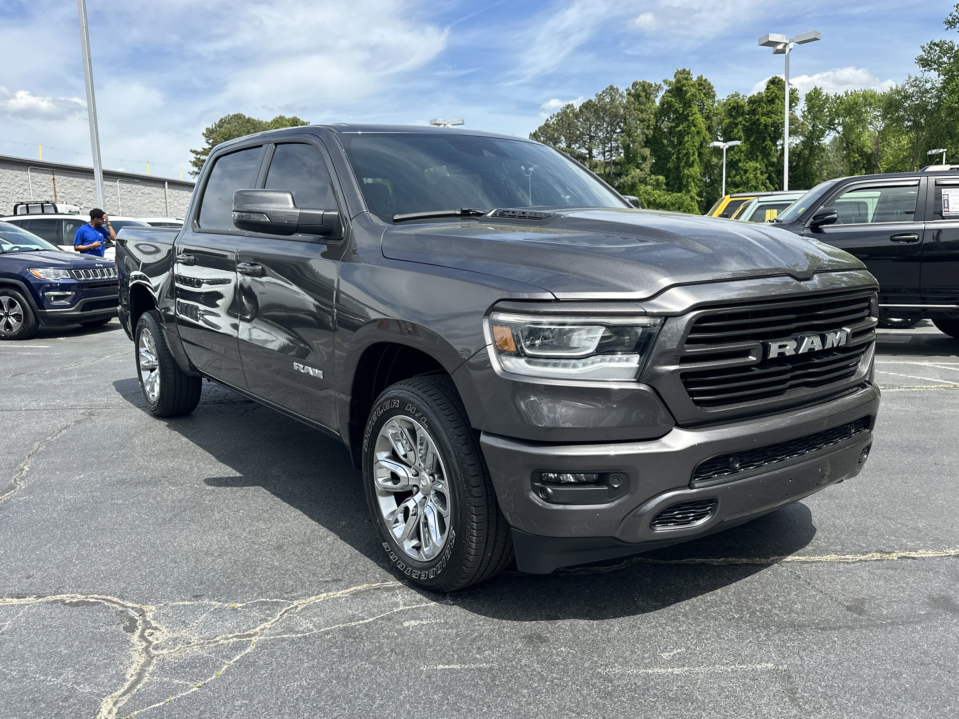2023 RAM 1500 Laramie