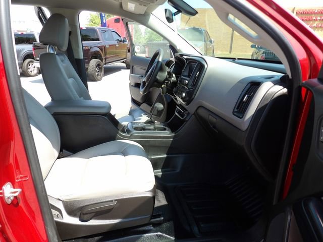 2015 Chevrolet Colorado W/T