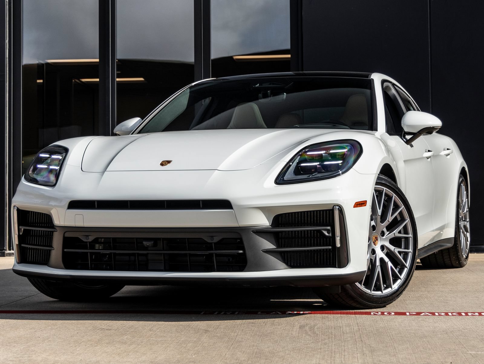 New 2026 Porsche Panamera 4