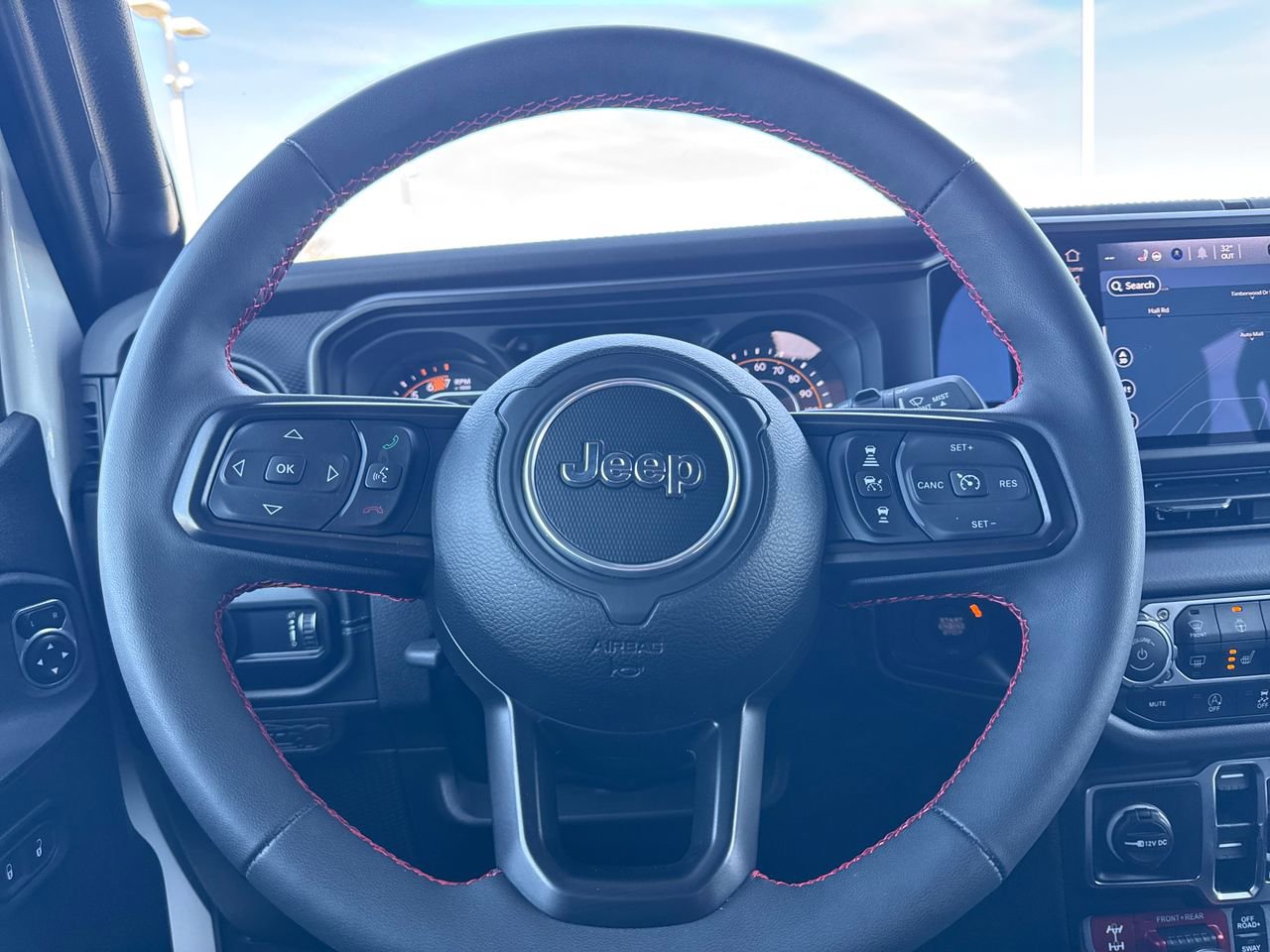 2024 Jeep Wrangler Unlimited Rubicon