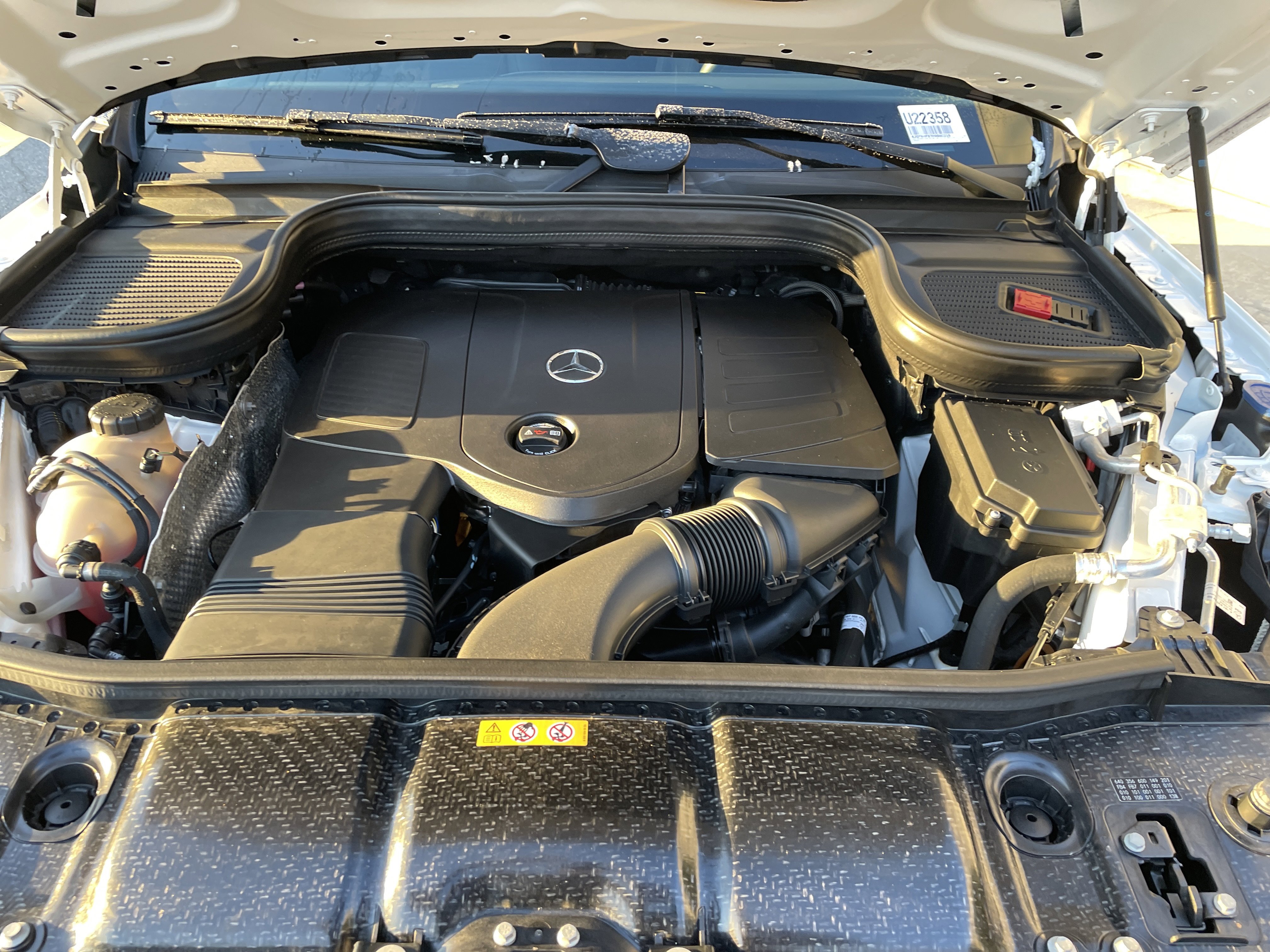 2024 Mercedes-Benz GLE 350 4MATIC