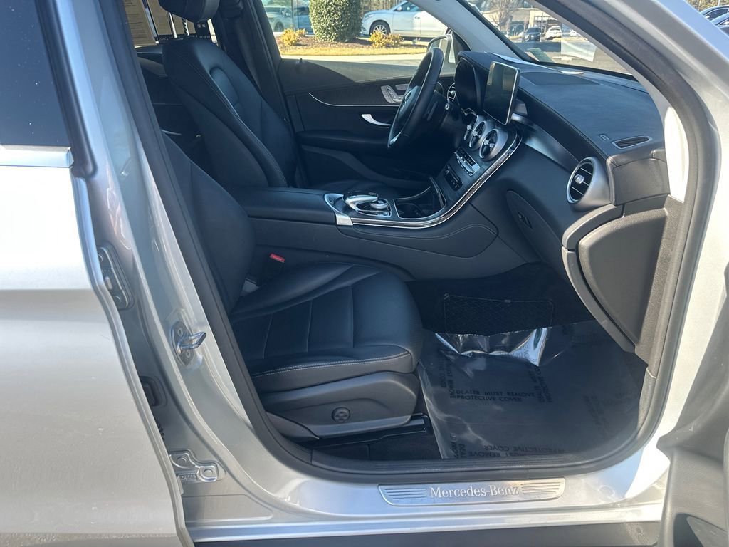 2017 Mercedes-Benz GLC 300 4MATIC Coupe