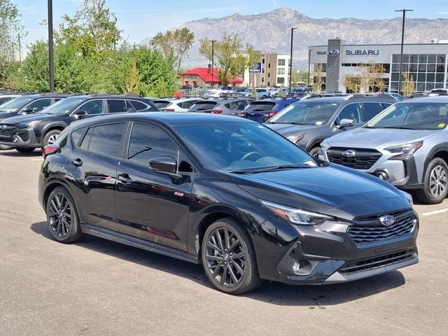 Used 2025 Subaru Impreza RS