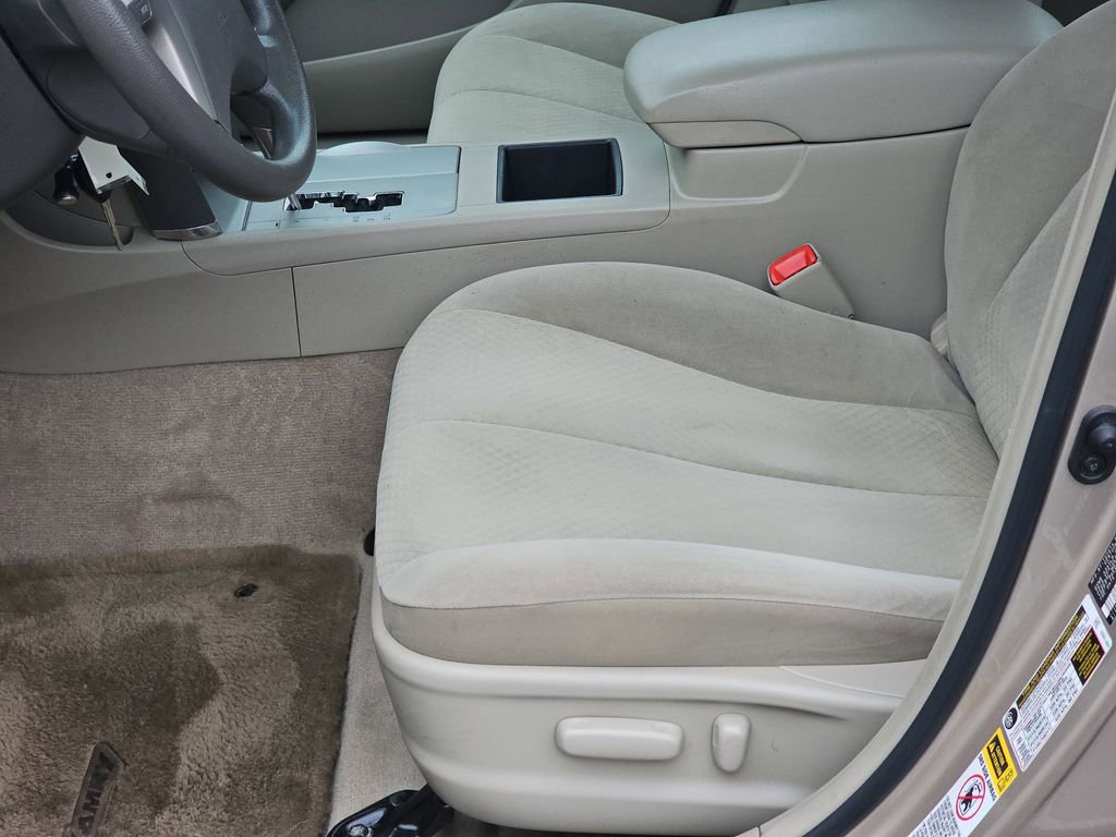 2009 Toyota Camry LE