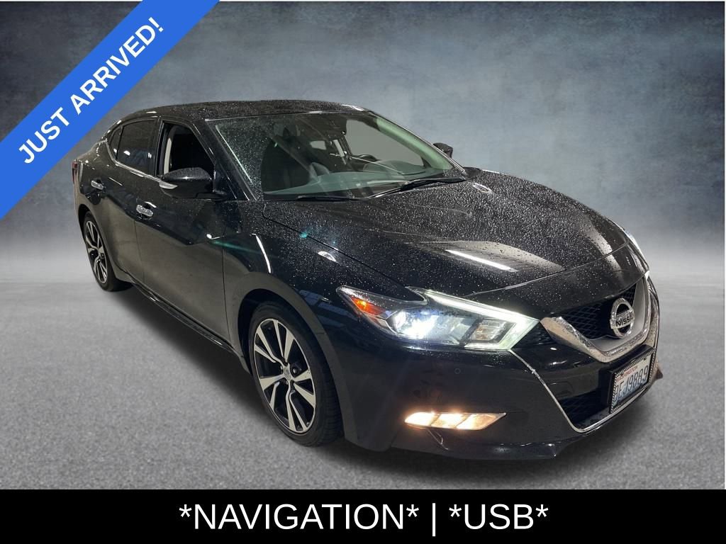 Used Nissan Maxima for Sale in Bothell, WA - Autotrader