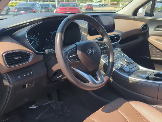 2022 Hyundai Santa Fe SEL Premium