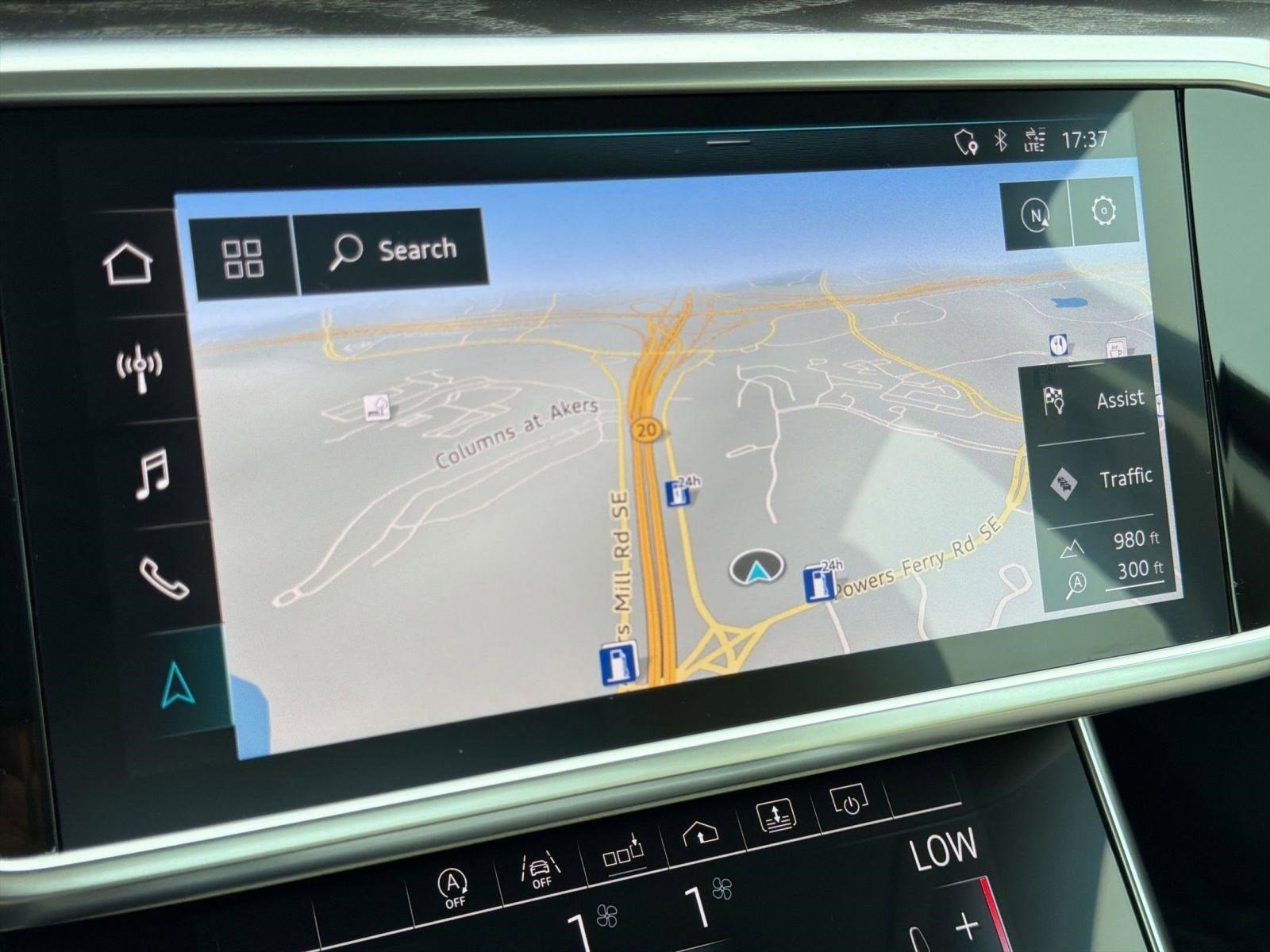 2019 Audi A6 3.0T Premium Plus