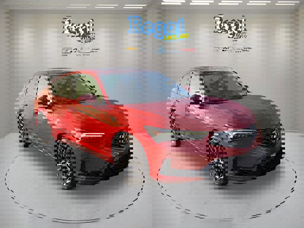 Used 2023 Acura Integra A-Spec