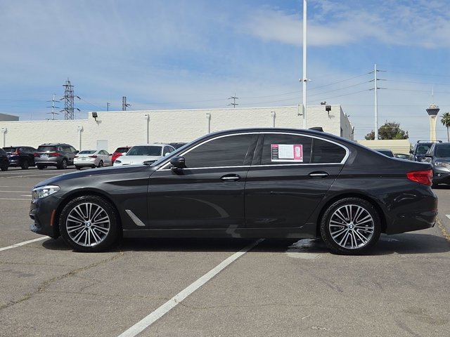 2018 BMW 530i