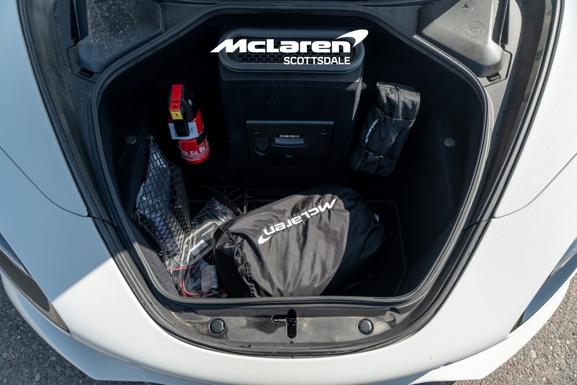 Used 2024 McLaren 750S Spider photo 32