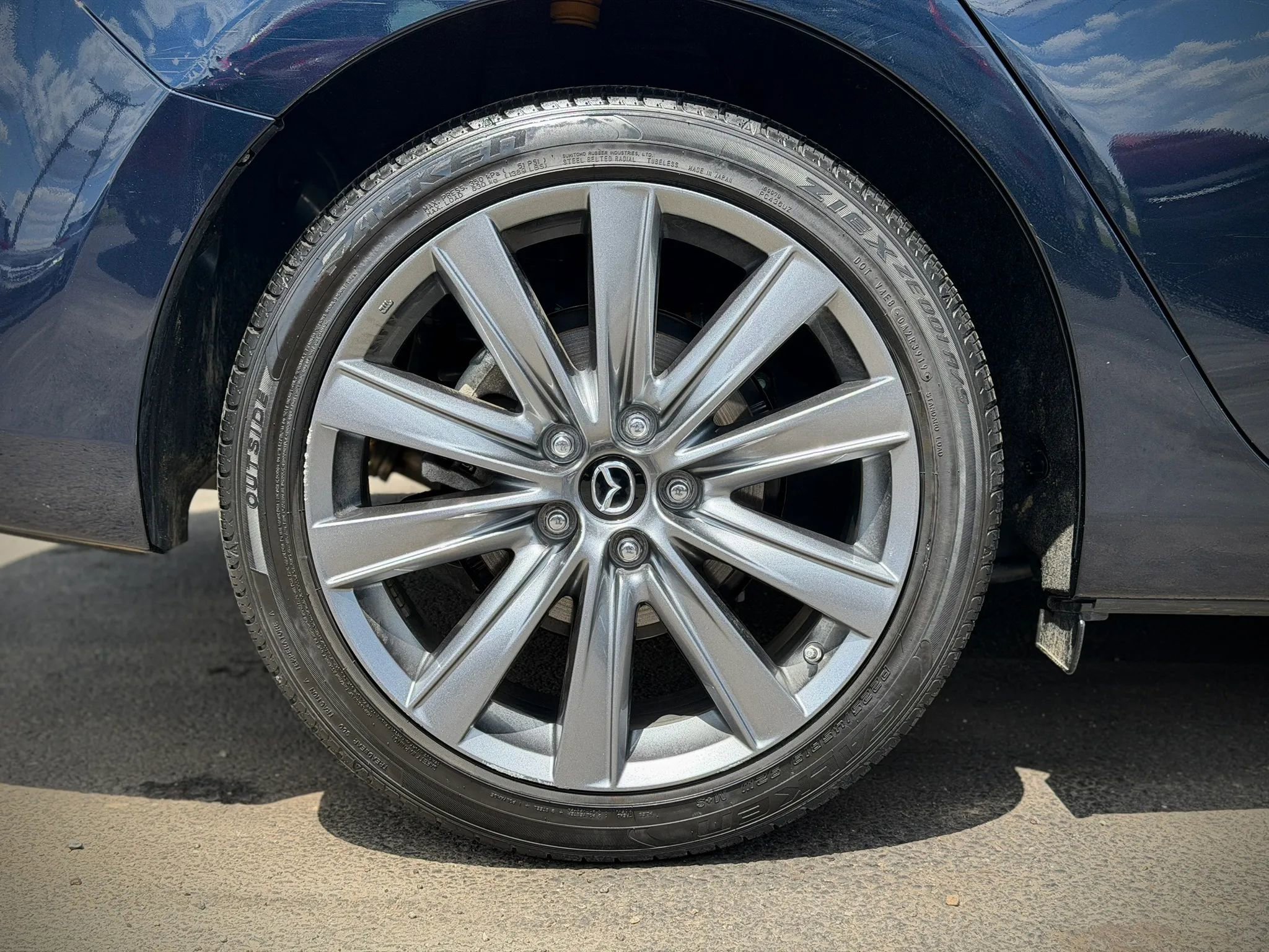 2020 MAZDA Mazda6 Touring