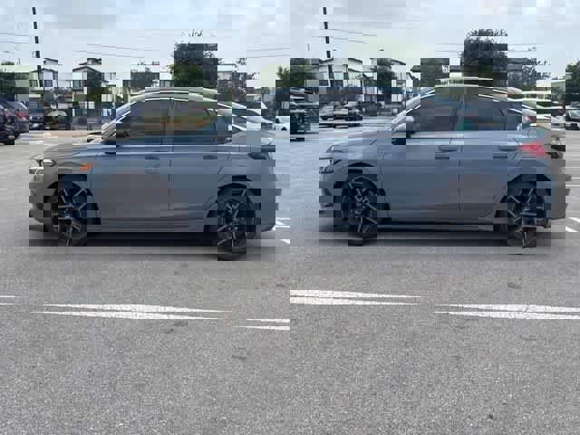 2022 Honda Civic Sport Touring