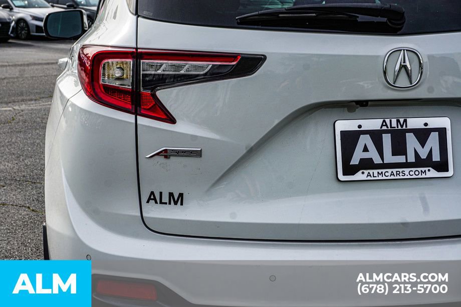 2021 Acura RDX A-Spec