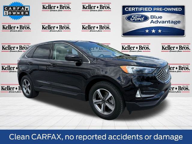 Certified 2023 Ford Edge SEL w/ Convenience Package