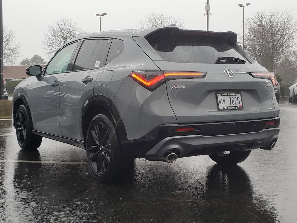 2026 Acura ADX A-Spec