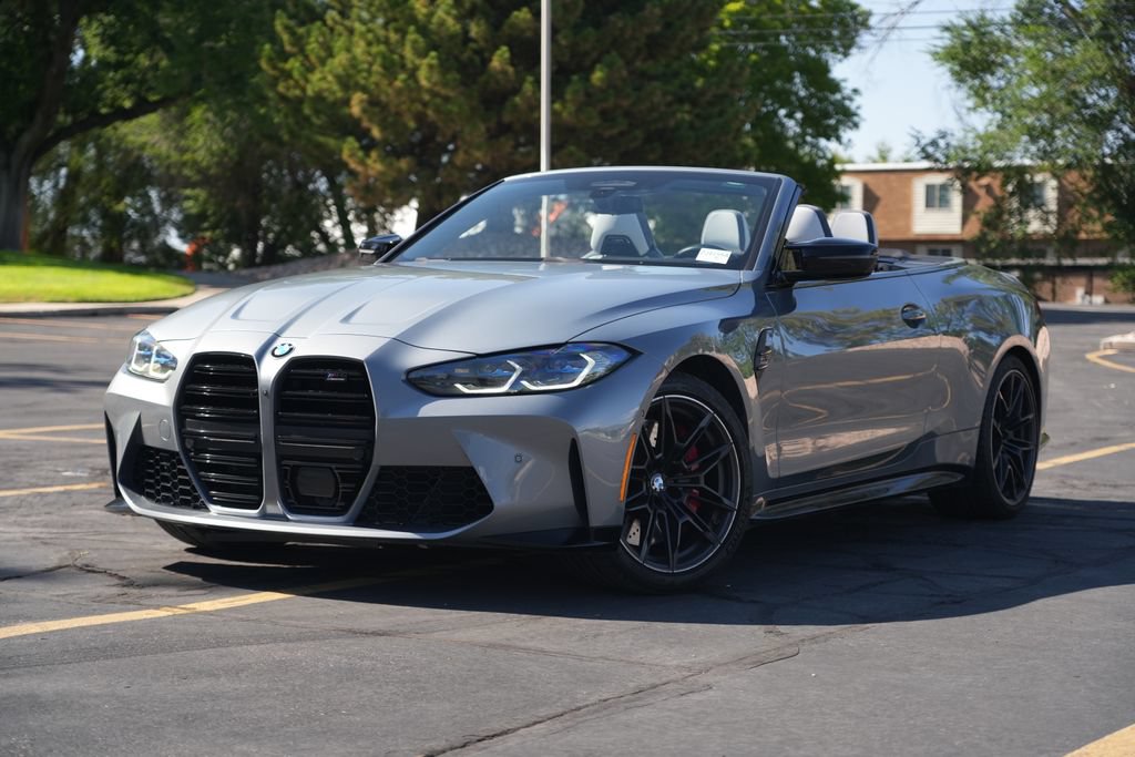 Used 2024 BMW M4 xDrive Competition