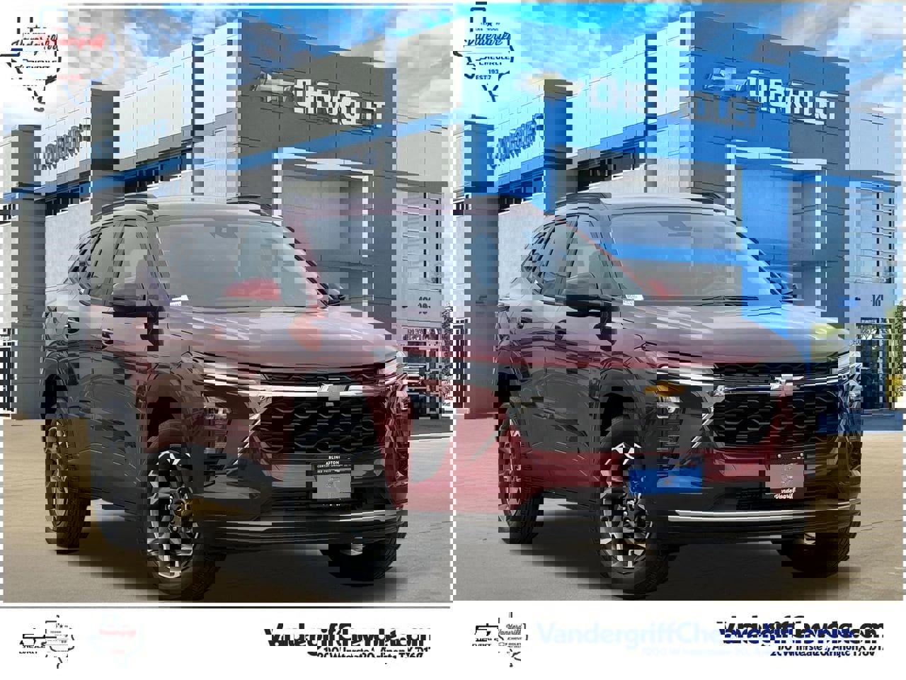 Certified 2024 Chevrolet Trax LT