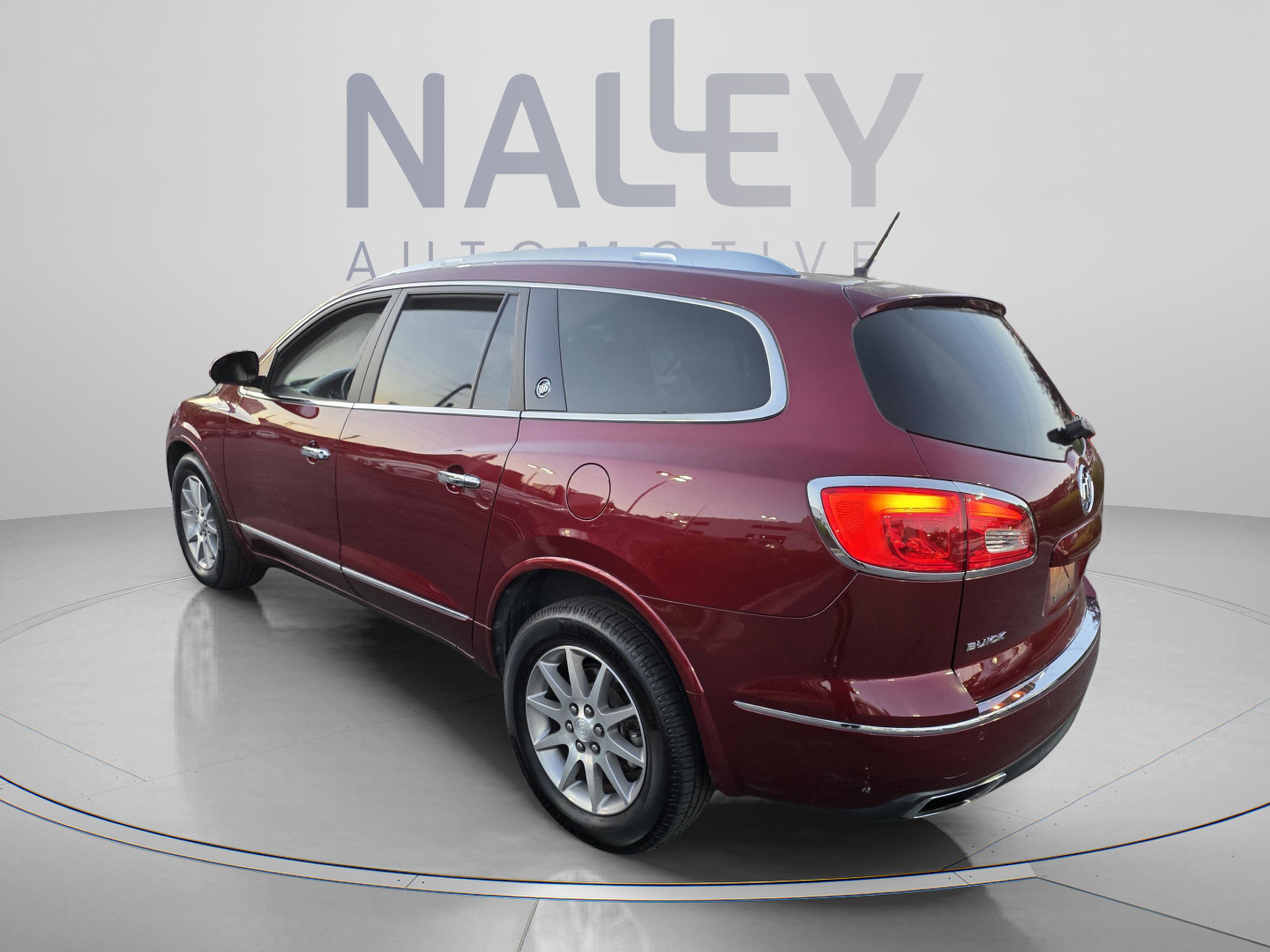 2016 Buick Enclave Leather