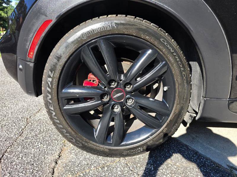 2018 MINI Cooper John Cooper Works