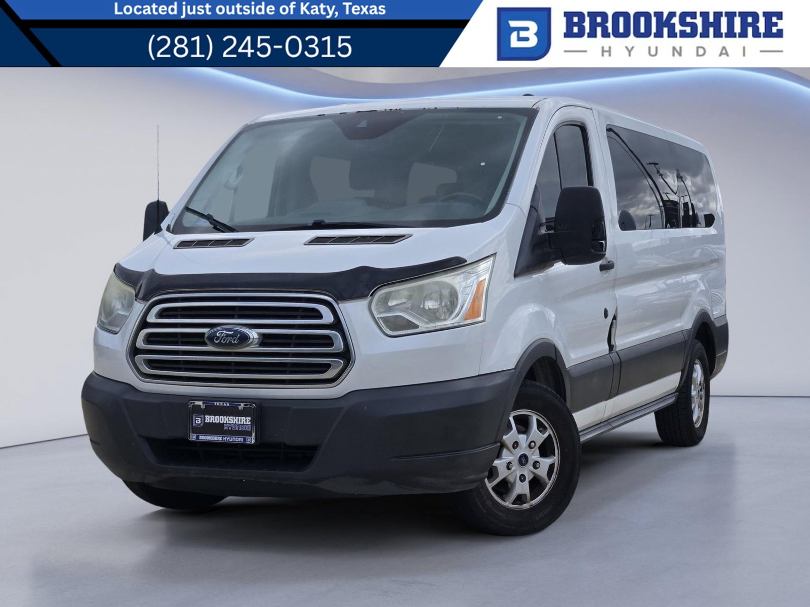 Used 2016 Ford Transit 150 XLT