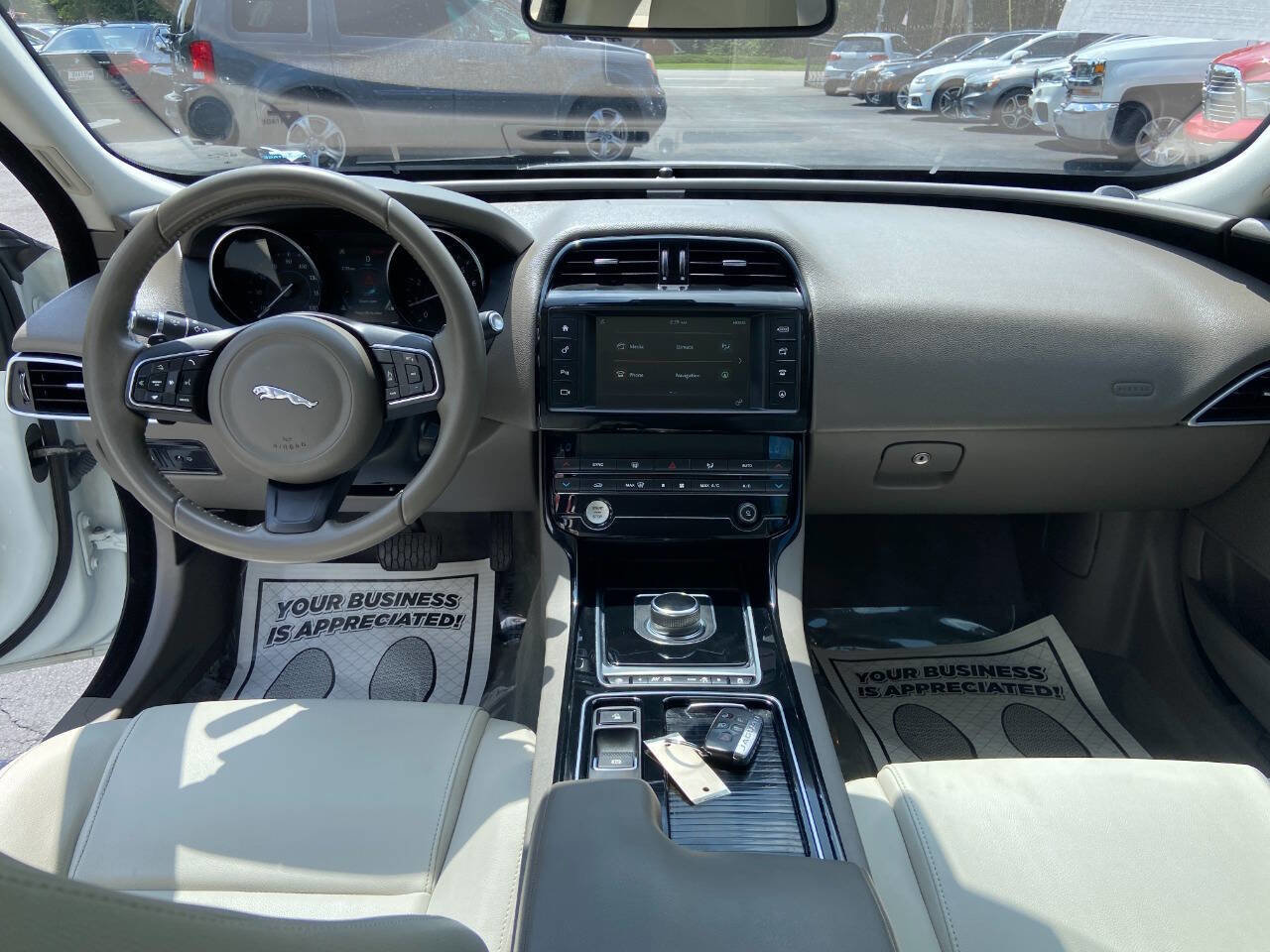 2018 Jaguar XE Premium