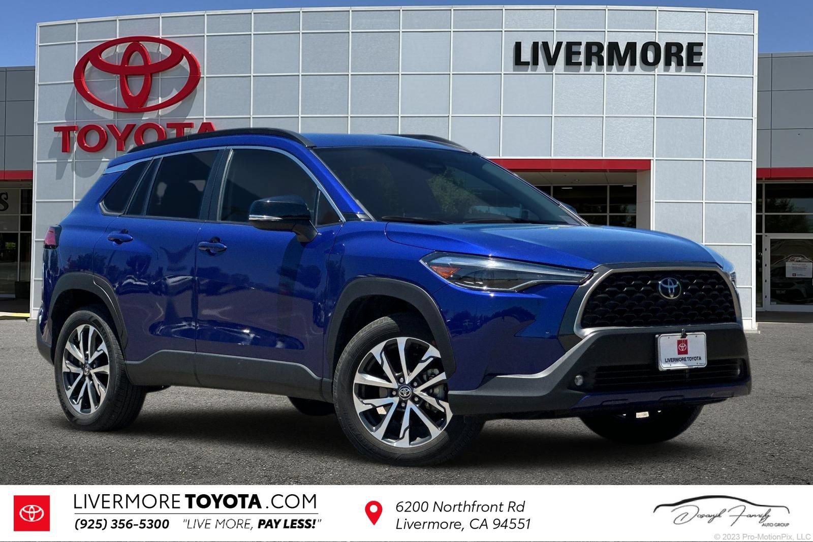 Used Toyota Corolla Cross for Sale in Stockton, CA - Autotrader