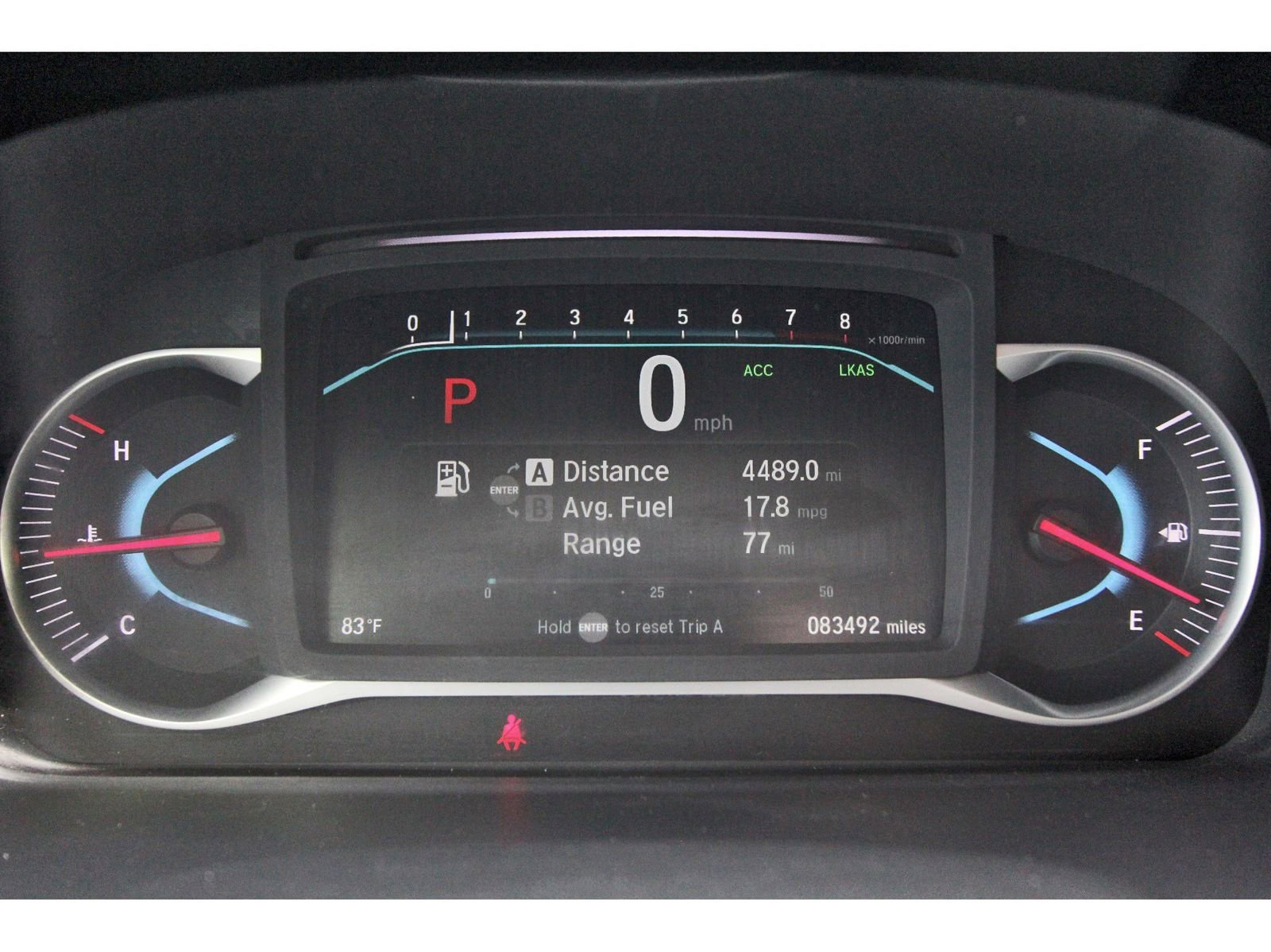 2019 Honda Pilot Touring