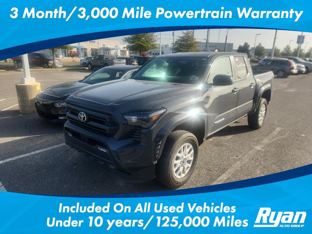 Used 2024 Toyota Tacoma SR5