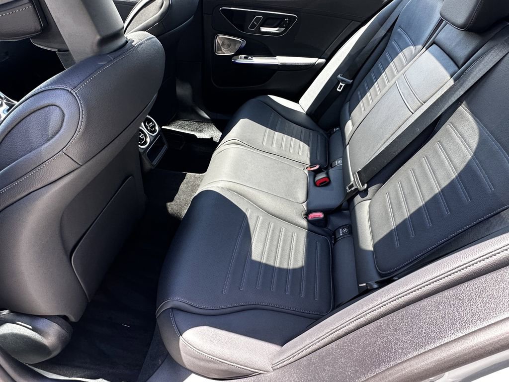 2025 Mercedes-Benz C 300 Sedan