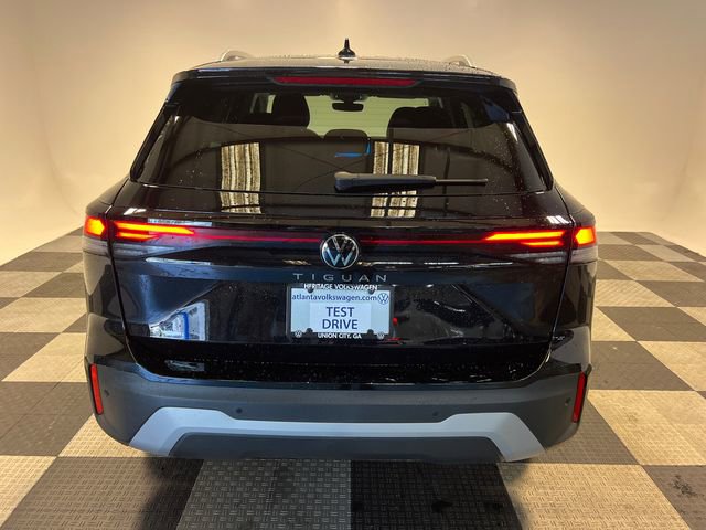 2025 Volkswagen Tiguan S