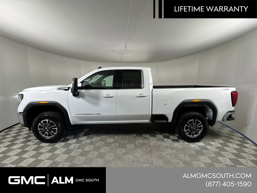 2026 GMC Sierra 2500 SLE