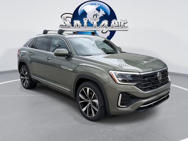 New 2026 Volkswagen Atlas Cross Sport SEL Premium R-Line
