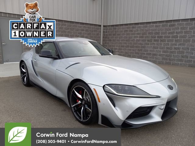 Used 2022 Toyota Supra Premium w/ Driver Assist Package