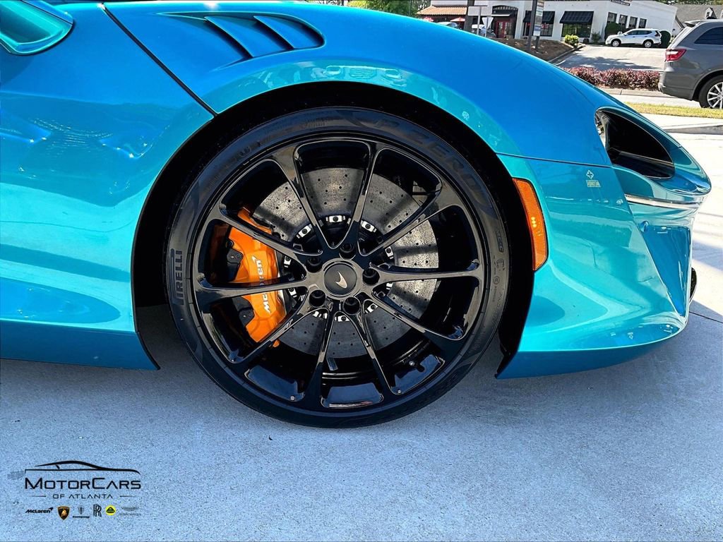 2026 McLaren Artura Spider