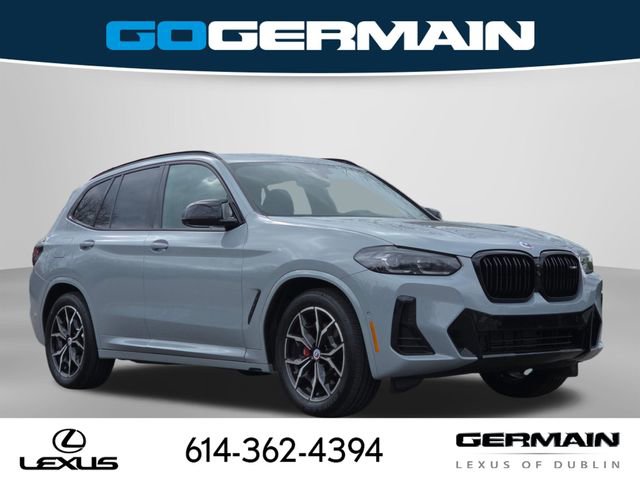 2023 BMW X3 M40i